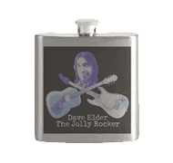 a jolly rocker flask