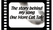 The Story Behind My Song One More Cat Tale video